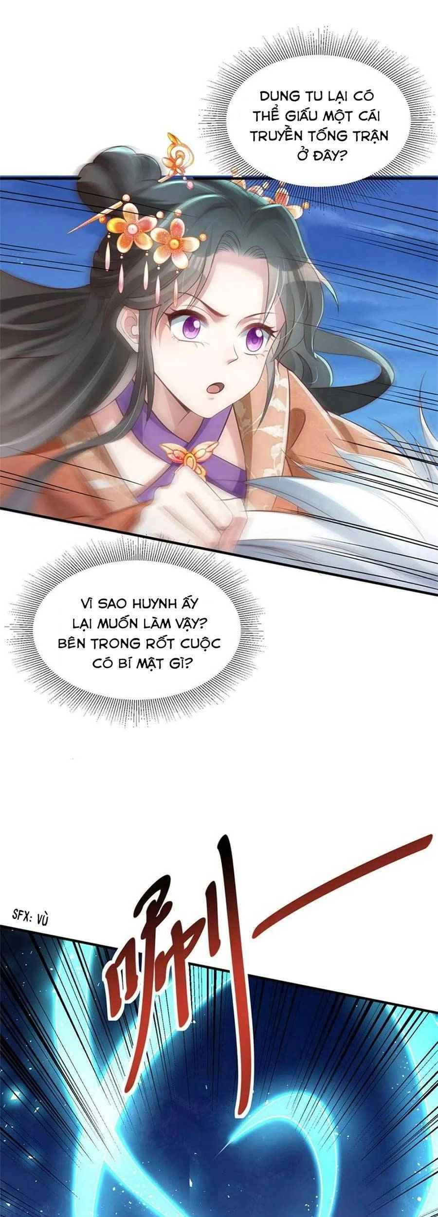 Cùng Ngự Thần Thú Báo Thù Chapter 53 - 24