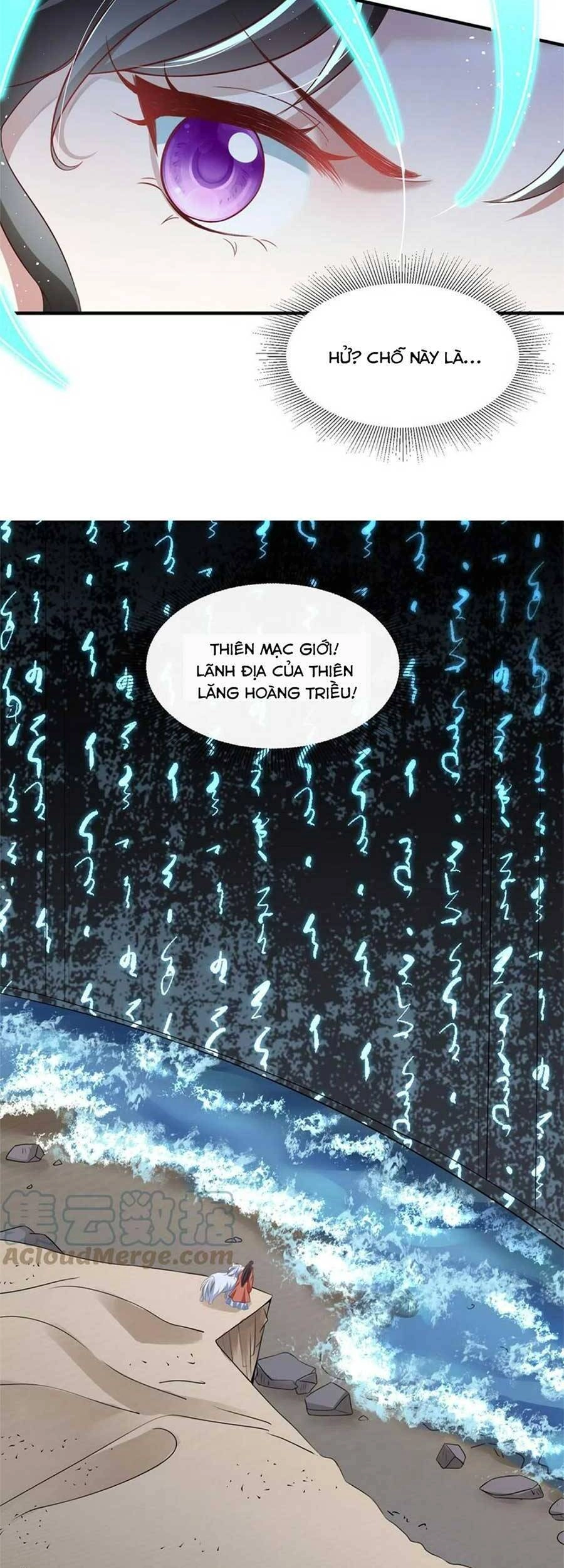 Cùng Ngự Thần Thú Báo Thù Chapter 53 - 26