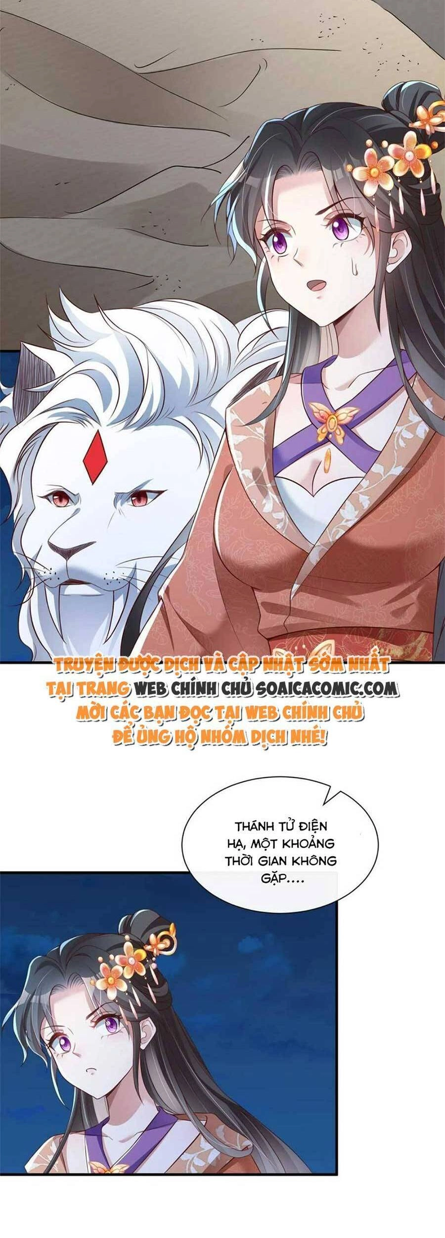 Cùng Ngự Thần Thú Báo Thù Chapter 53 - 27