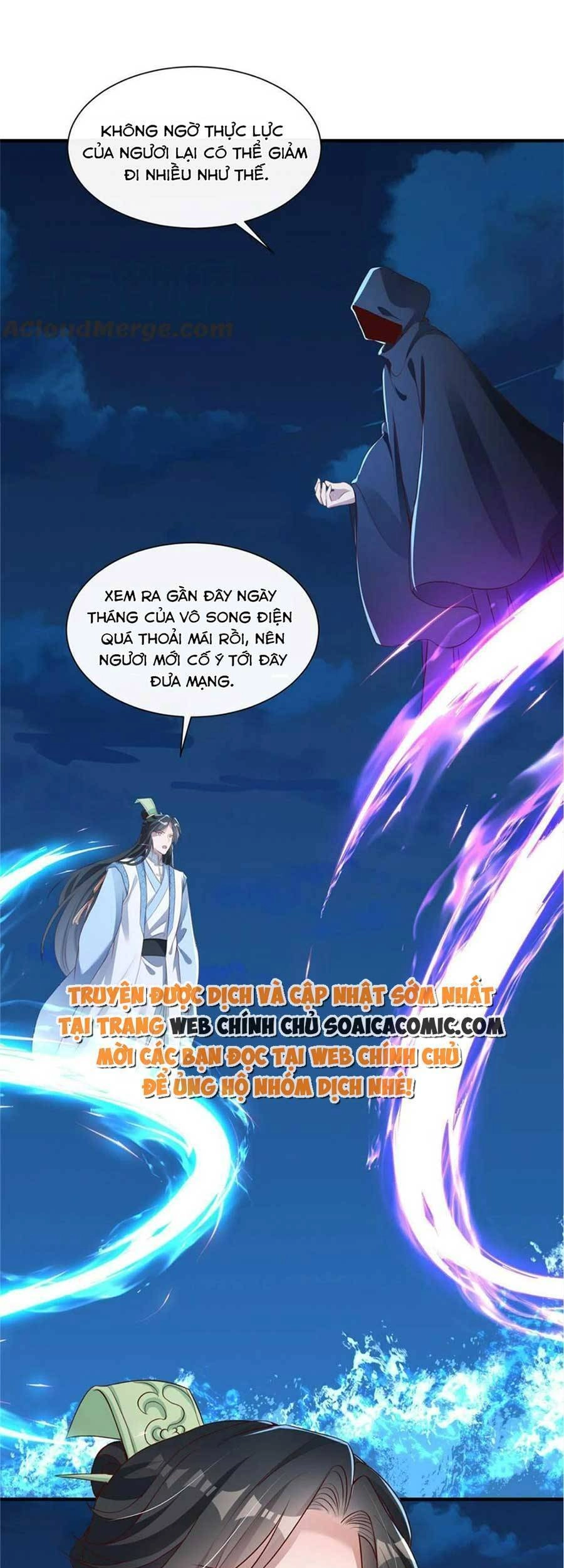 Cùng Ngự Thần Thú Báo Thù Chapter 53 - 29