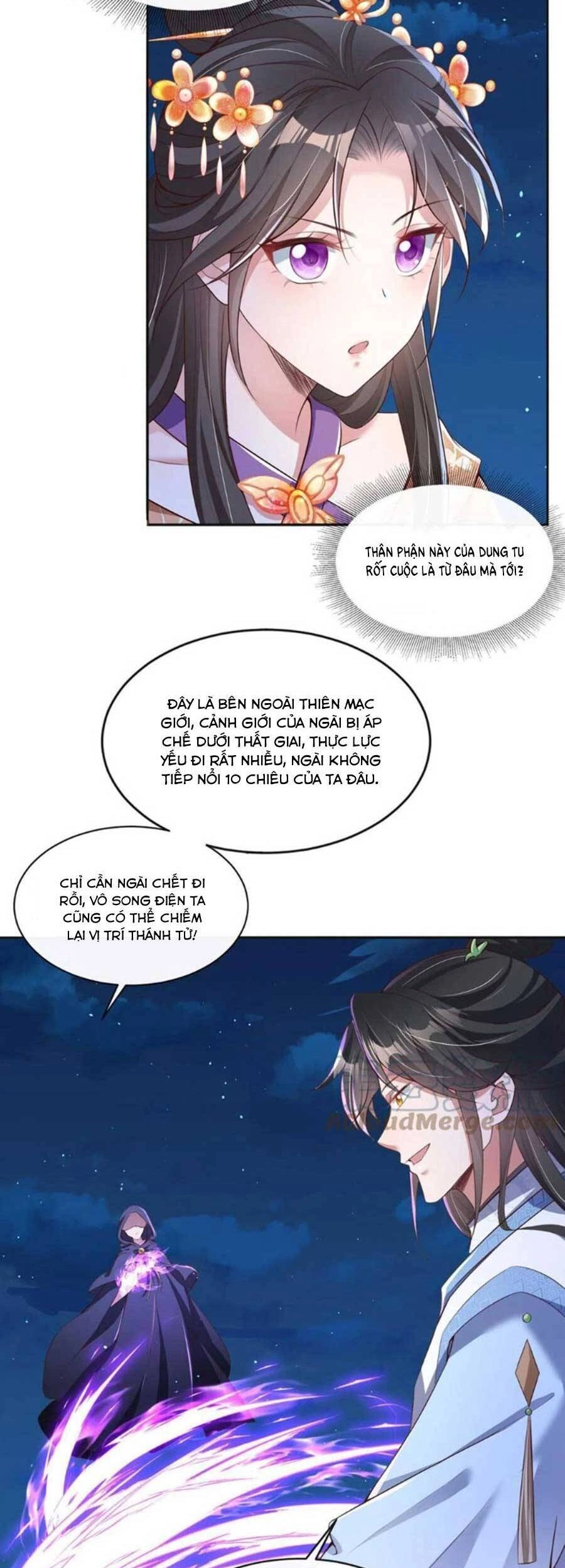 Cùng Ngự Thần Thú Báo Thù Chapter 54 - 2