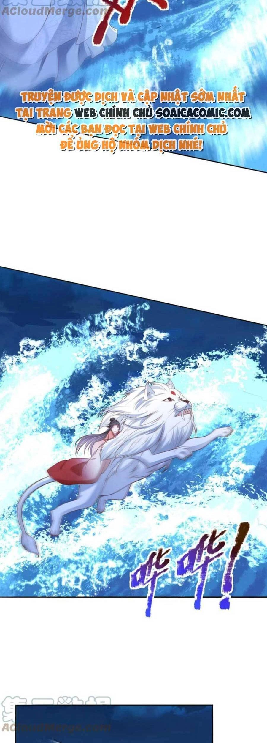 Cùng Ngự Thần Thú Báo Thù Chapter 54 - 6