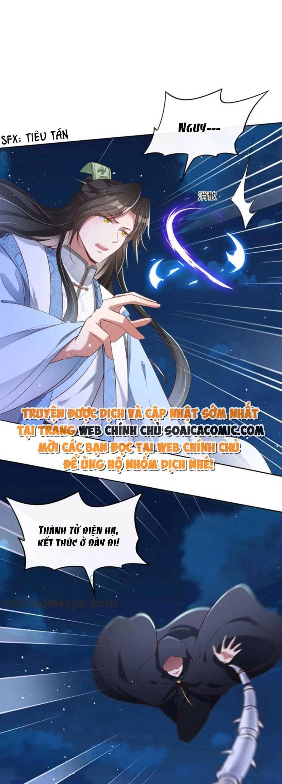 Cùng Ngự Thần Thú Báo Thù Chapter 54 - 9