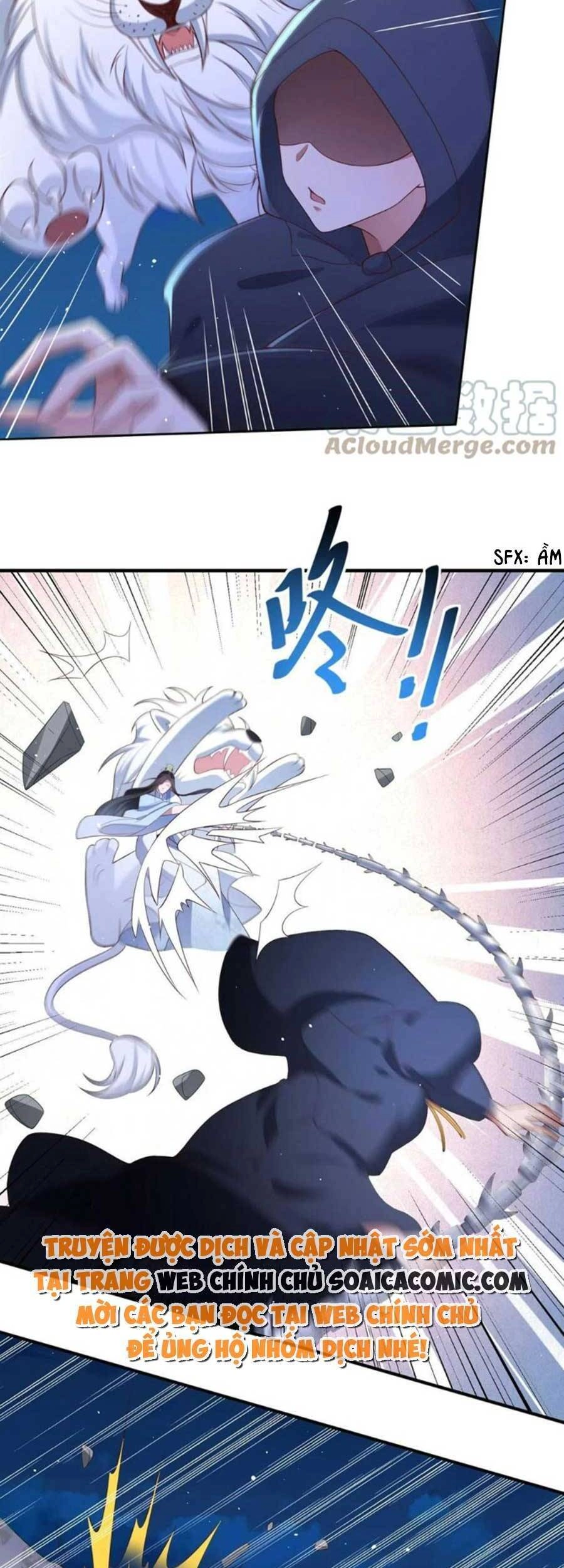 Cùng Ngự Thần Thú Báo Thù Chapter 54 - 11