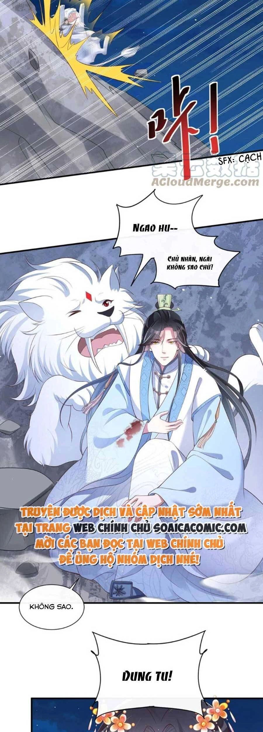 Cùng Ngự Thần Thú Báo Thù Chapter 54 - 12