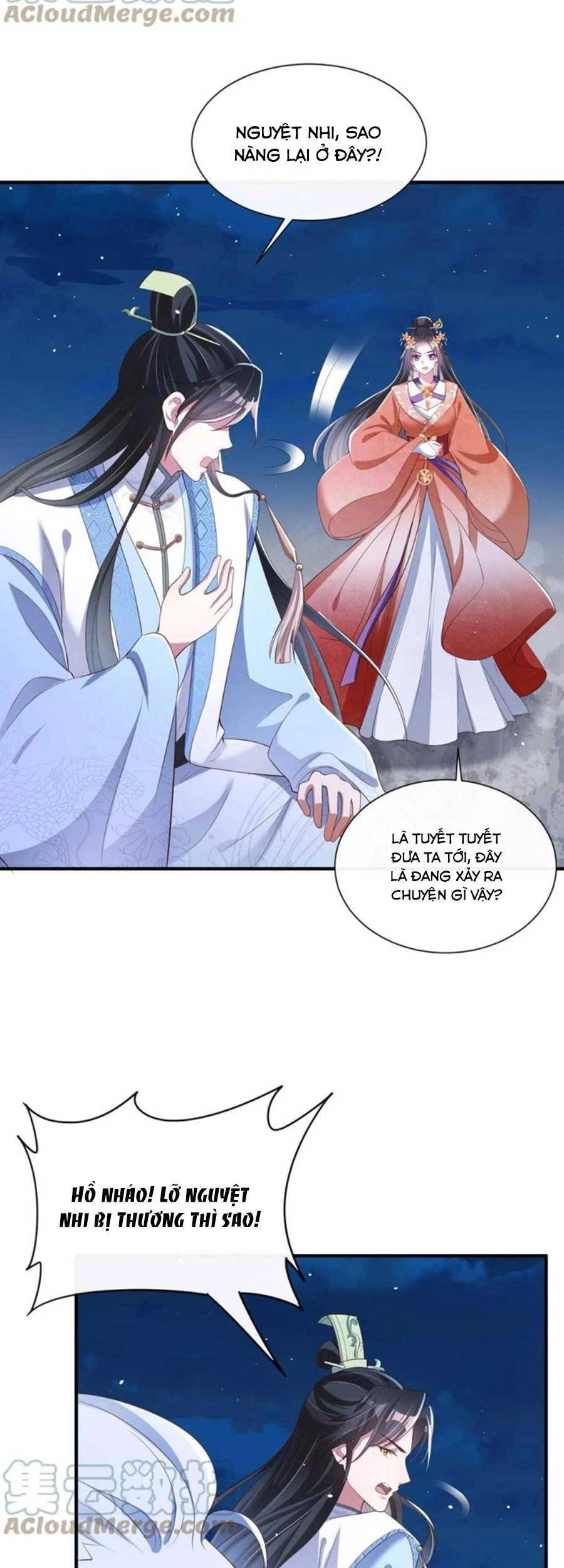 Cùng Ngự Thần Thú Báo Thù Chapter 54 - 14