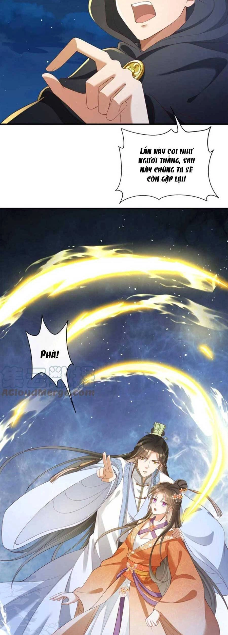 Cùng Ngự Thần Thú Báo Thù Chapter 54 - 20