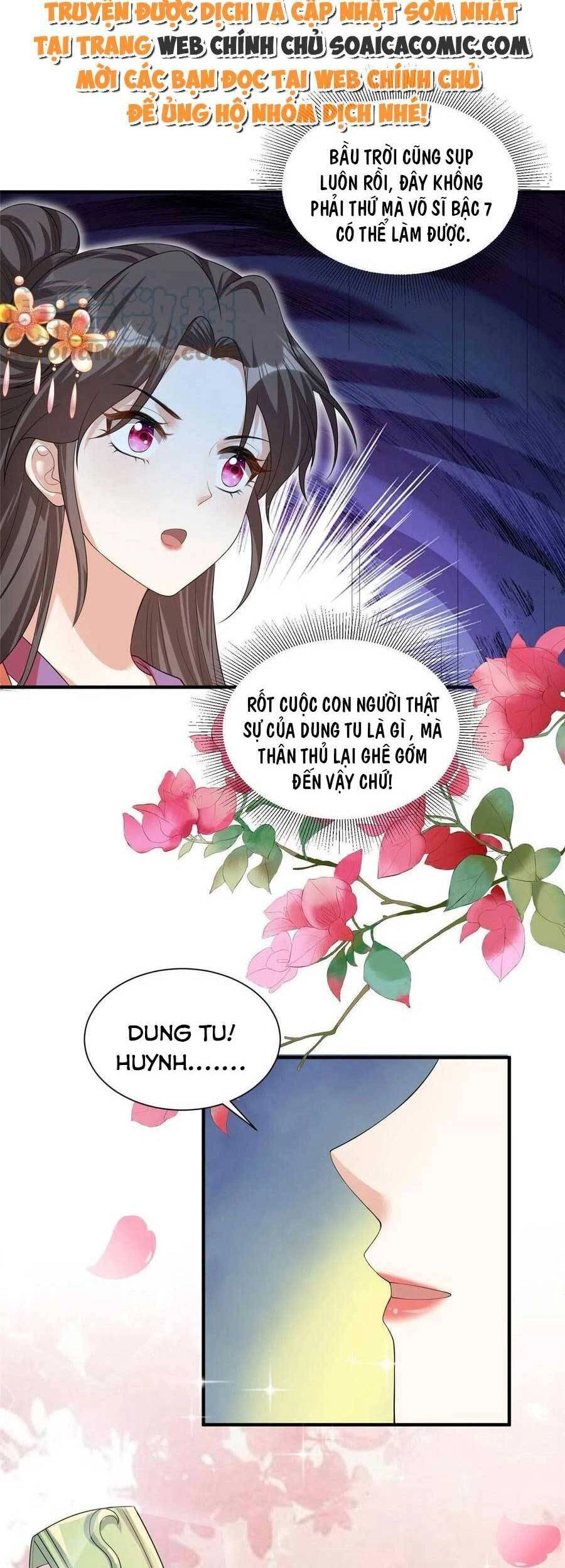 Cùng Ngự Thần Thú Báo Thù Chapter 55 - 2