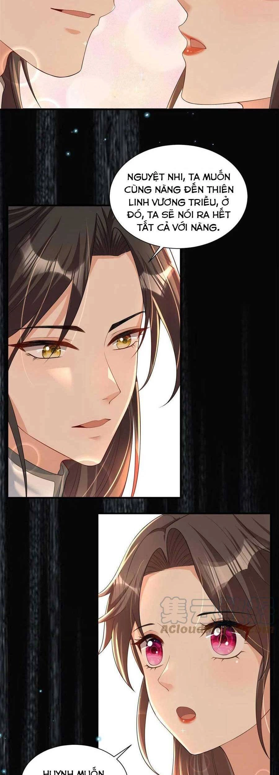 Cùng Ngự Thần Thú Báo Thù Chapter 55 - 6