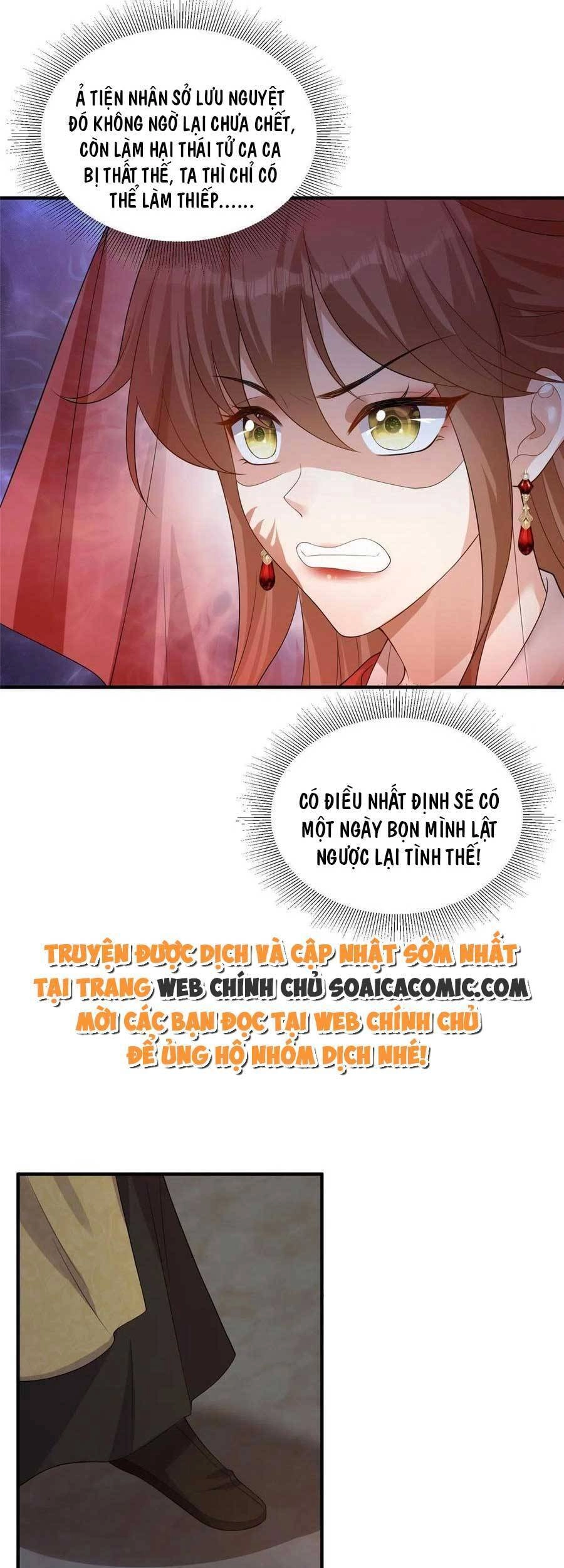 Cùng Ngự Thần Thú Báo Thù Chapter 55 - 9