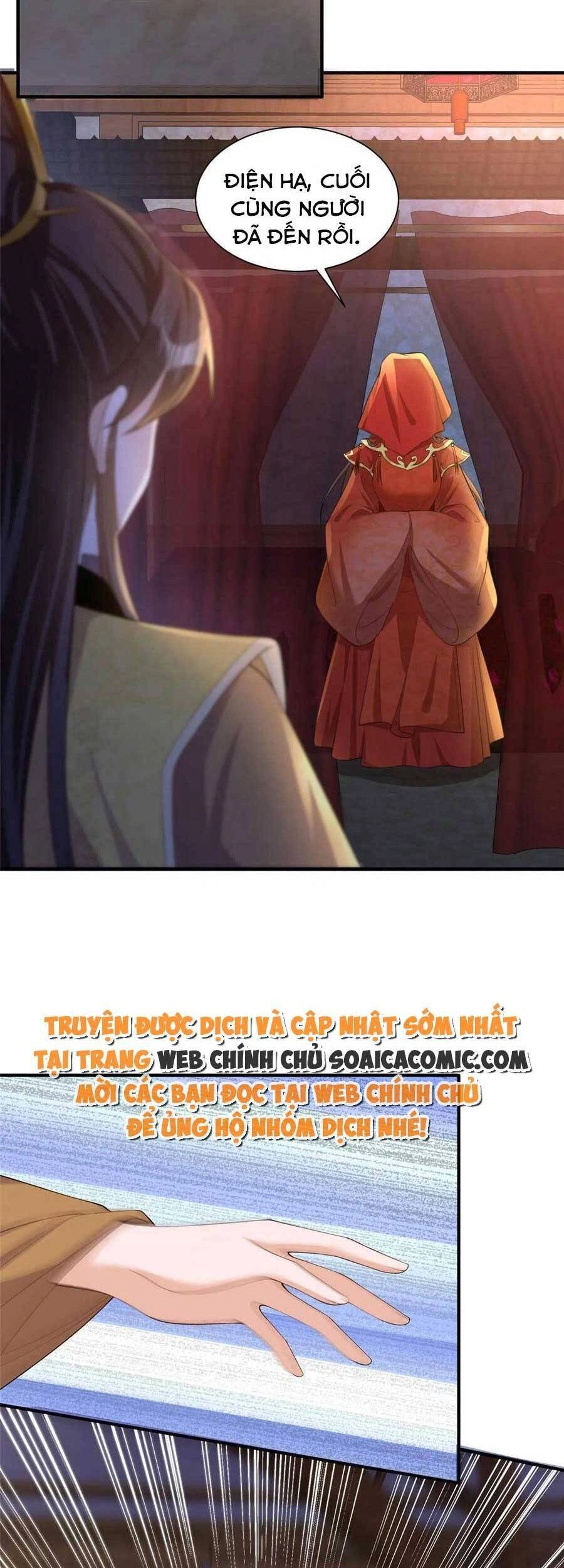 Cùng Ngự Thần Thú Báo Thù Chapter 55 - 10