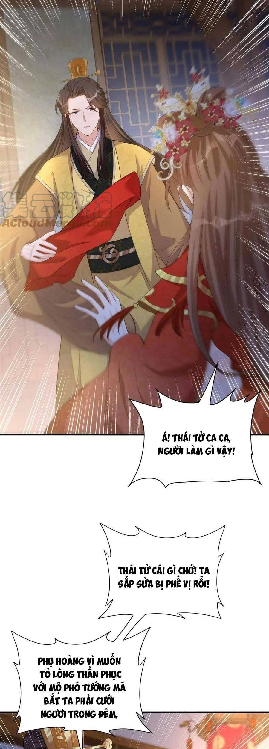 Cùng Ngự Thần Thú Báo Thù Chapter 55 - 11