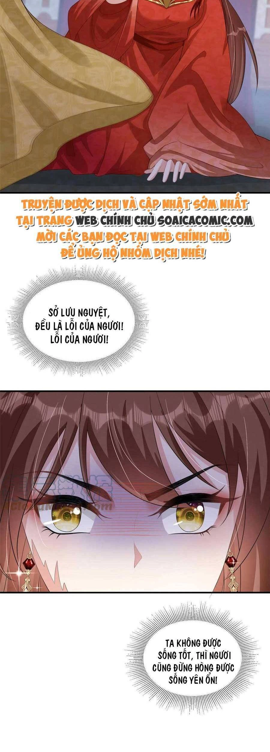 Cùng Ngự Thần Thú Báo Thù Chapter 55 - 14