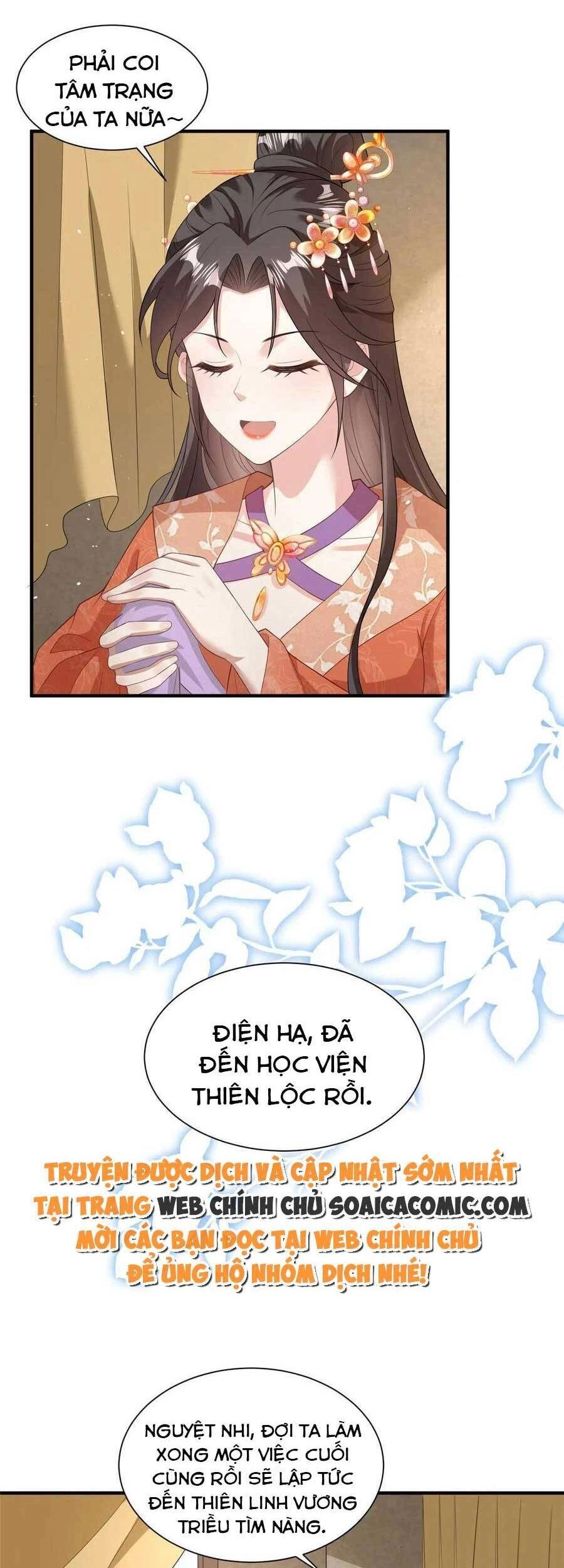 Cùng Ngự Thần Thú Báo Thù Chapter 55 - 18