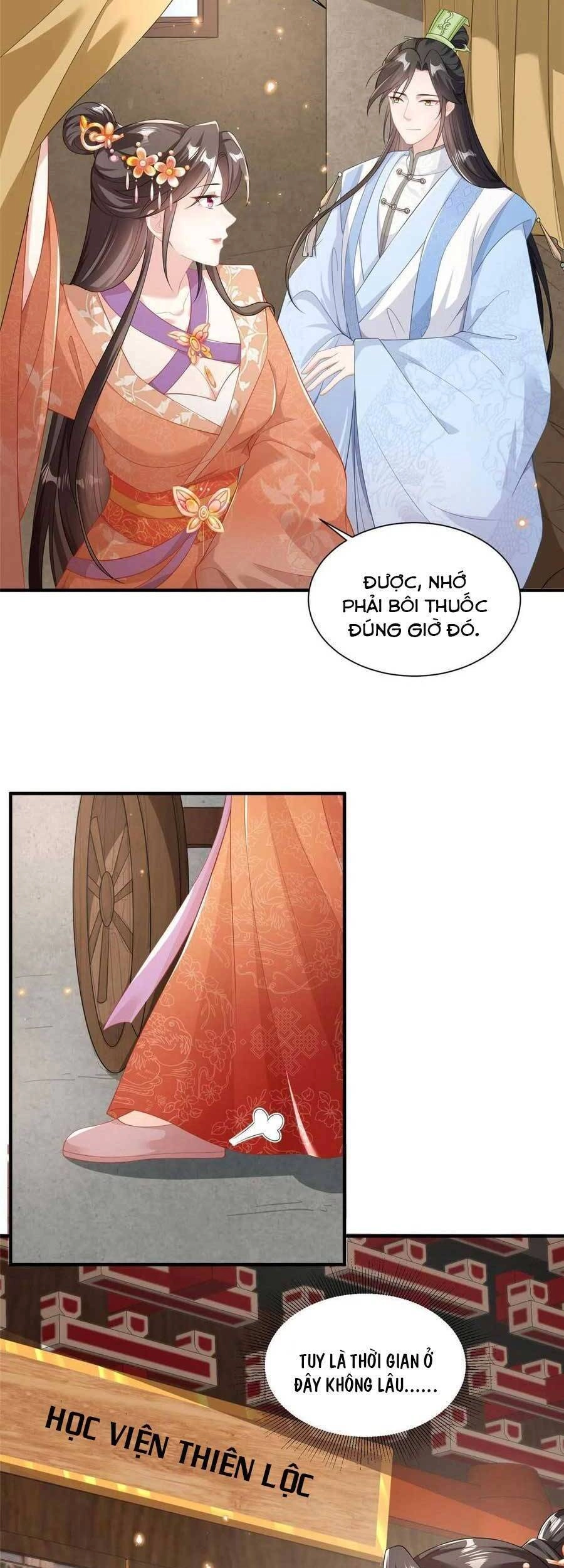 Cùng Ngự Thần Thú Báo Thù Chapter 55 - 19