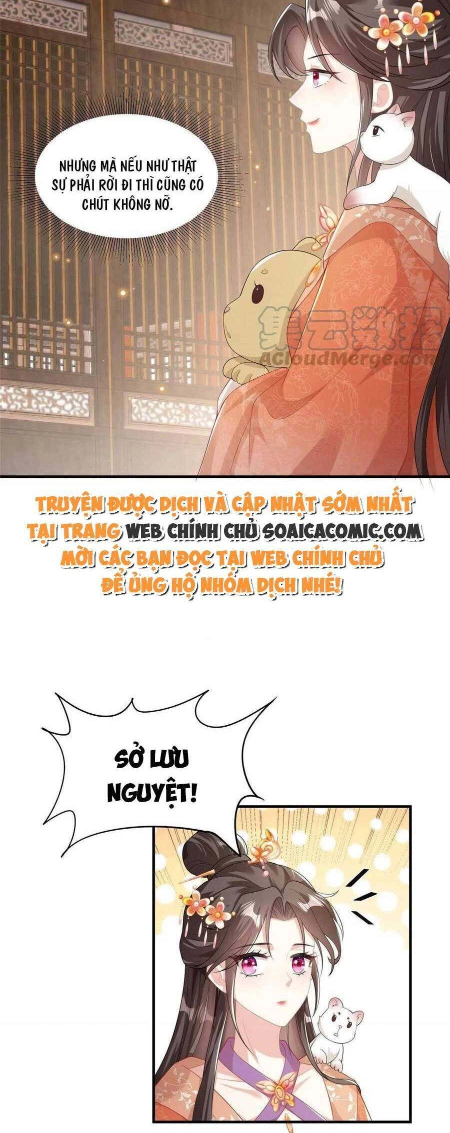 Cùng Ngự Thần Thú Báo Thù Chapter 55 - 20