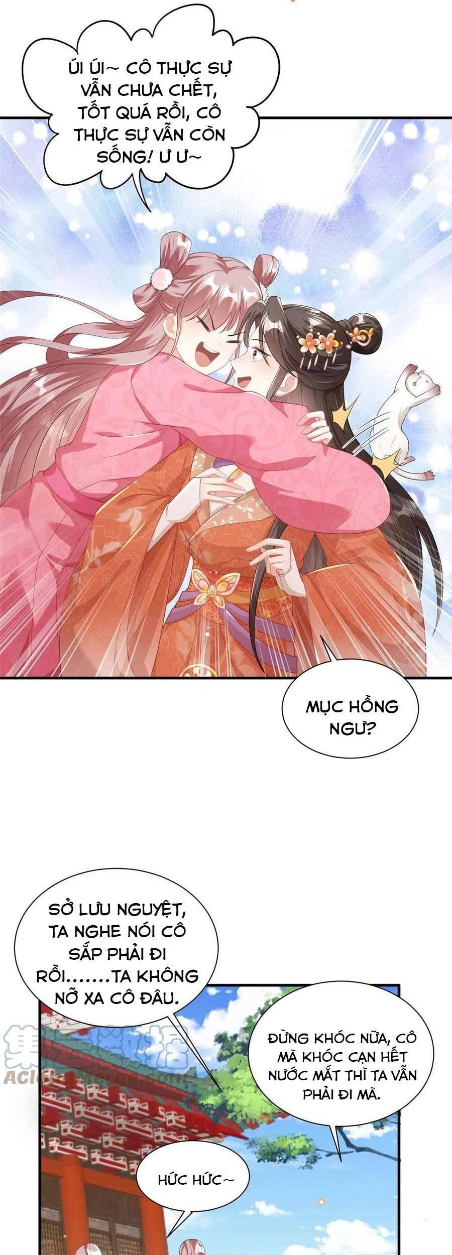 Cùng Ngự Thần Thú Báo Thù Chapter 55 - 21