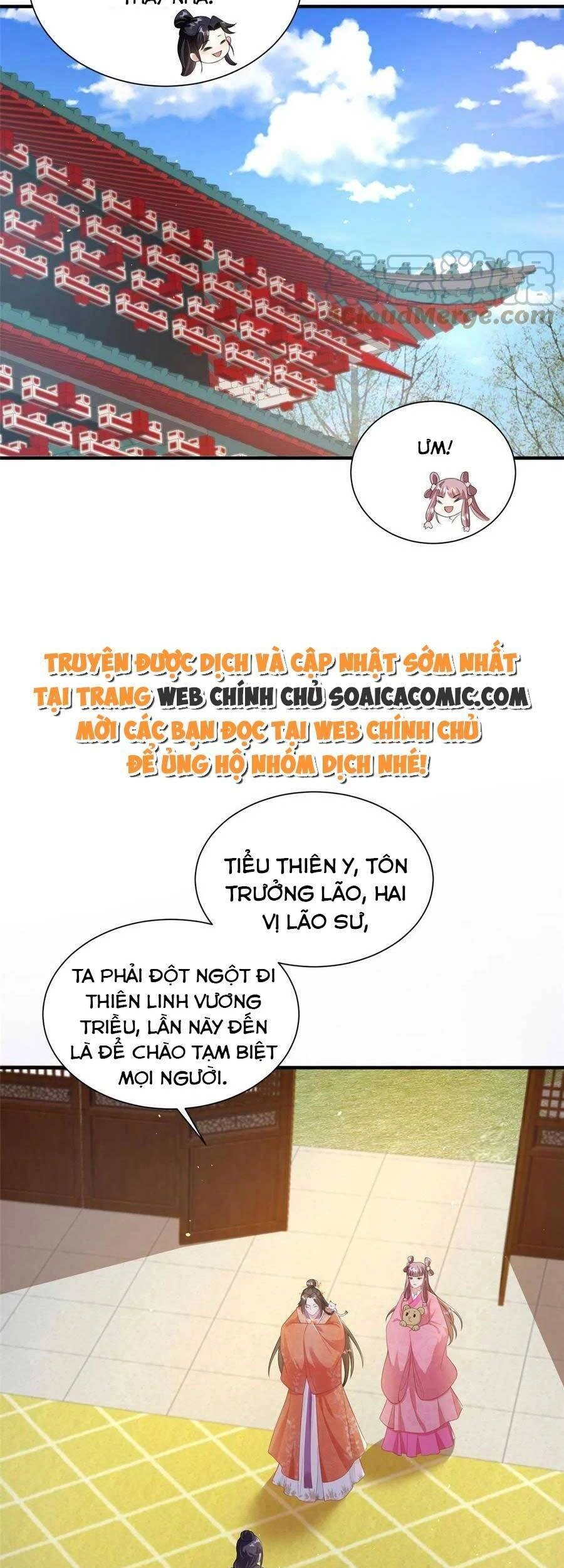 Cùng Ngự Thần Thú Báo Thù Chapter 55 - 23