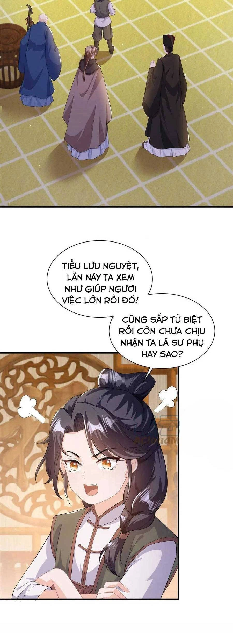 Cùng Ngự Thần Thú Báo Thù Chapter 55 - 24