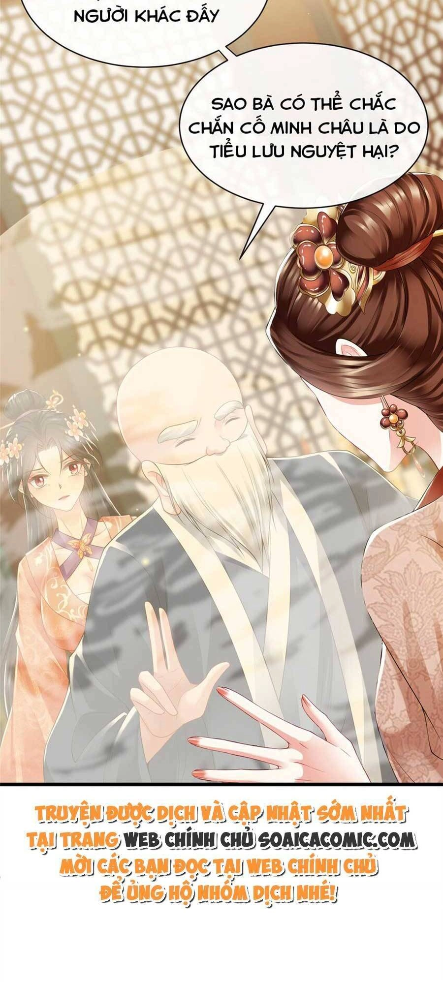 Cùng Ngự Thần Thú Báo Thù Chapter 56 - 3