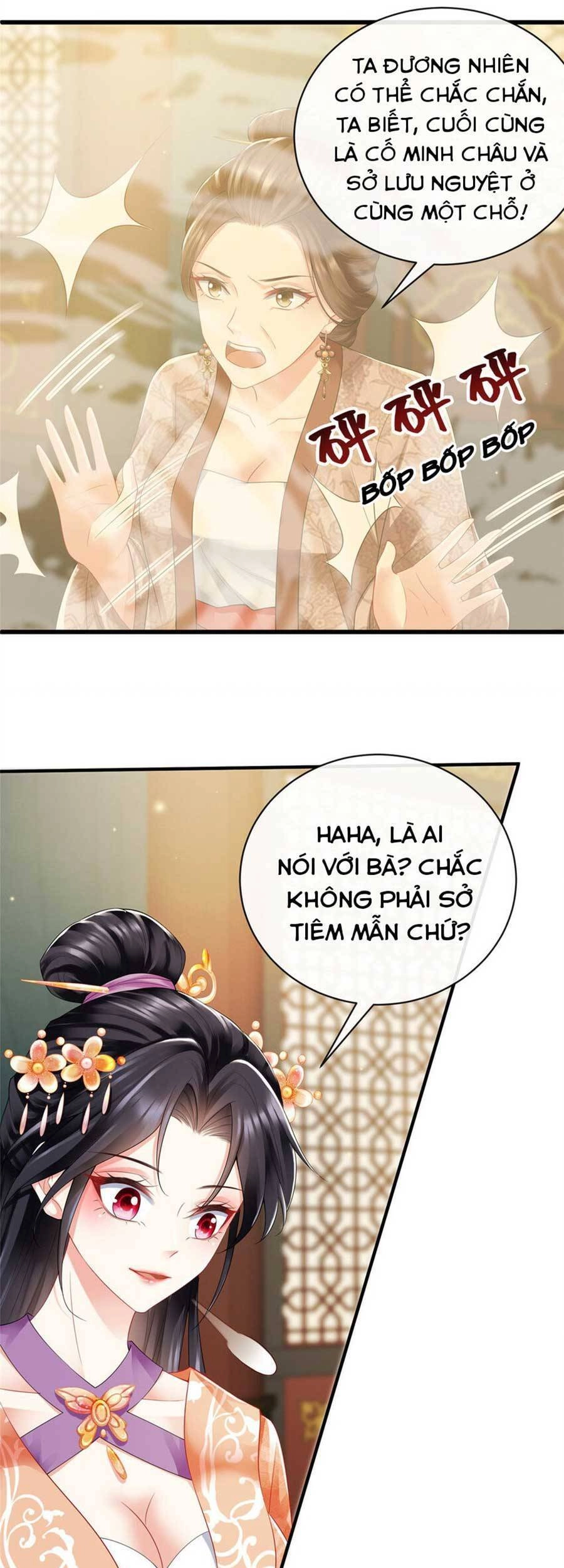 Cùng Ngự Thần Thú Báo Thù Chapter 56 - 4