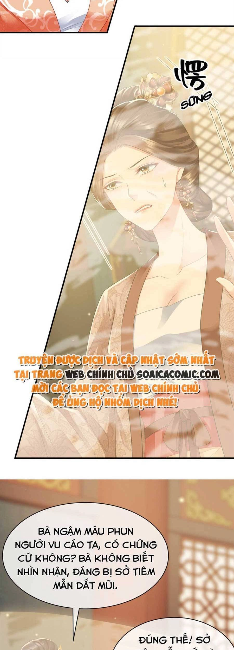 Cùng Ngự Thần Thú Báo Thù Chapter 56 - 5