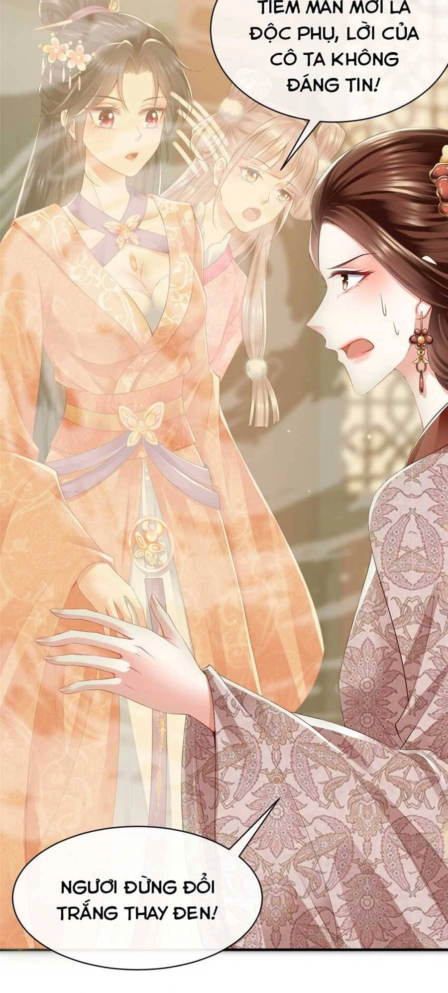 Cùng Ngự Thần Thú Báo Thù Chapter 56 - 6