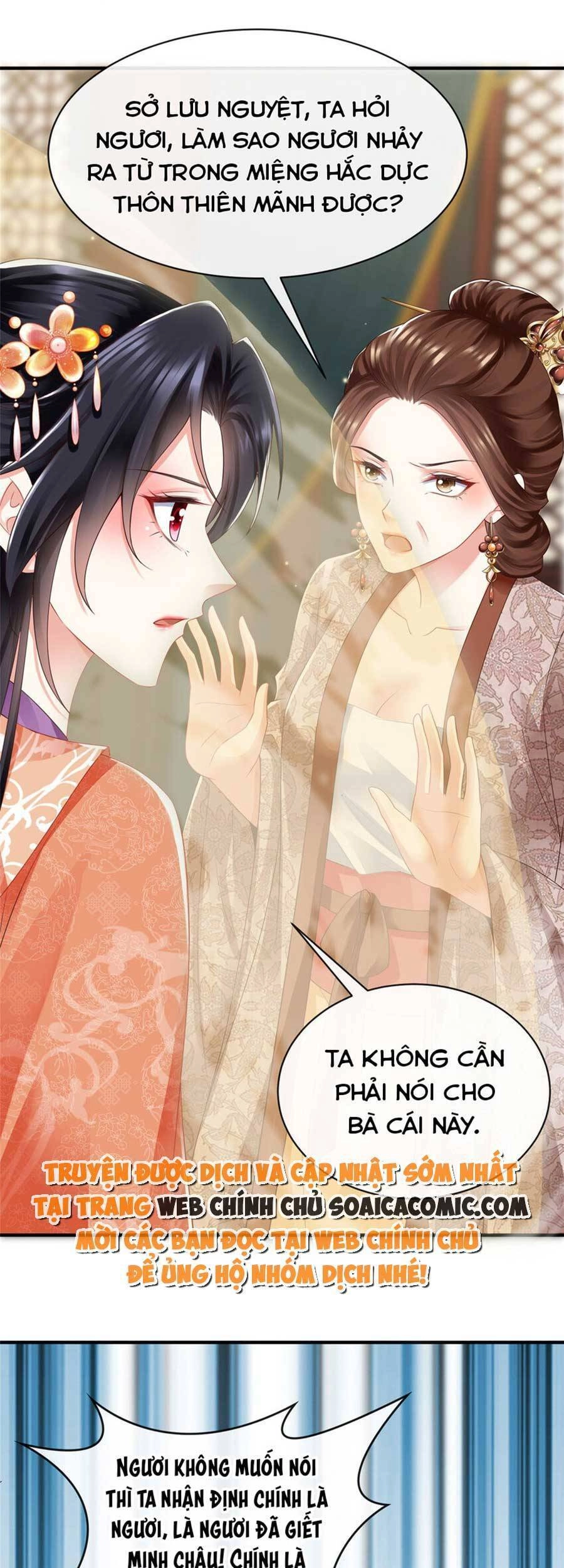 Cùng Ngự Thần Thú Báo Thù Chapter 56 - 7