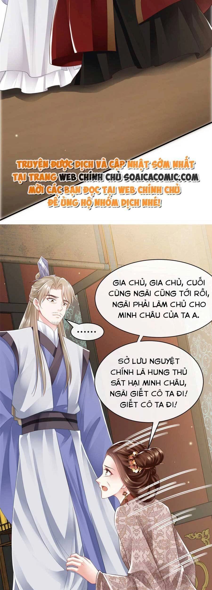 Cùng Ngự Thần Thú Báo Thù Chapter 56 - 11