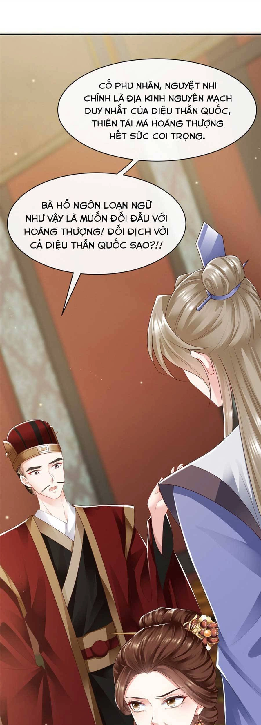 Cùng Ngự Thần Thú Báo Thù Chapter 56 - 13