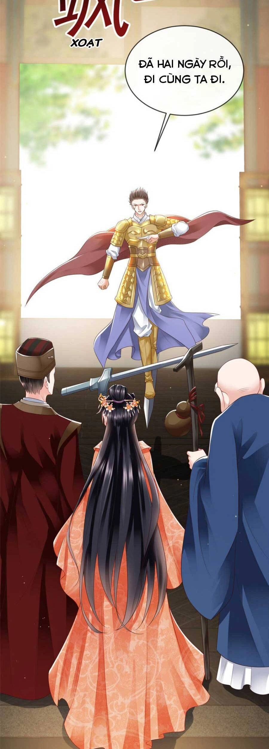 Cùng Ngự Thần Thú Báo Thù Chapter 56 - 20