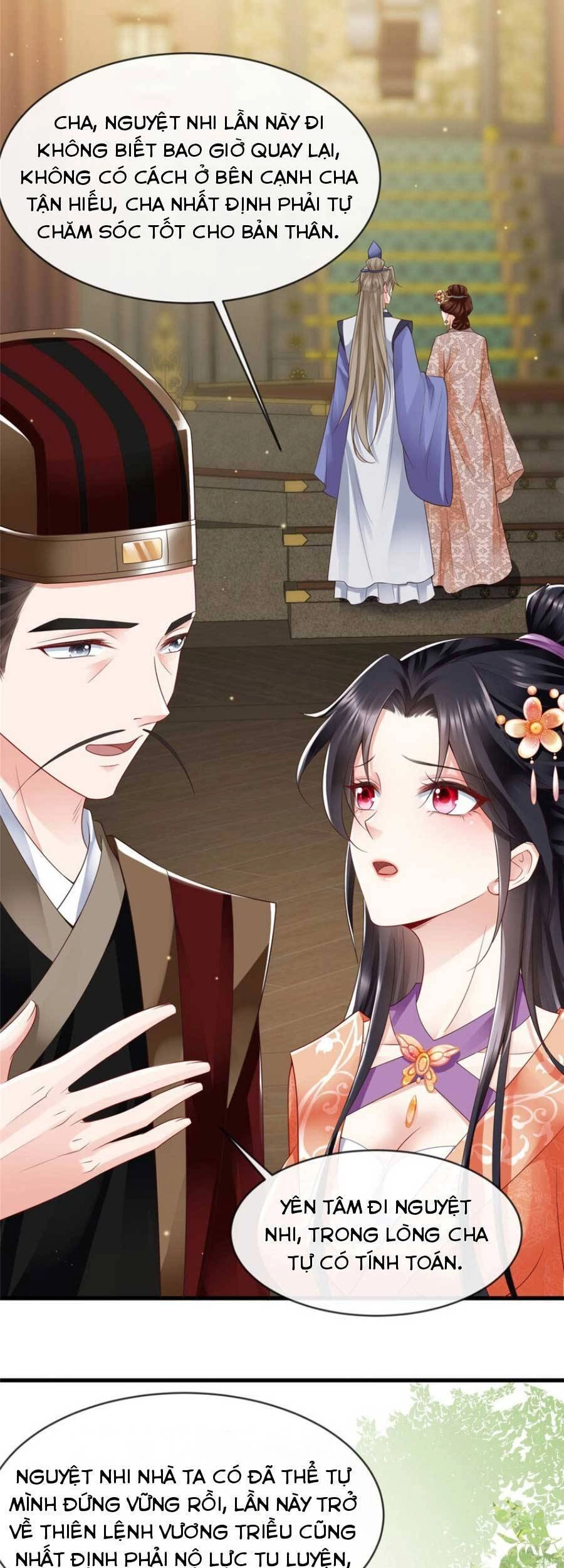 Cùng Ngự Thần Thú Báo Thù Chapter 56 - 22