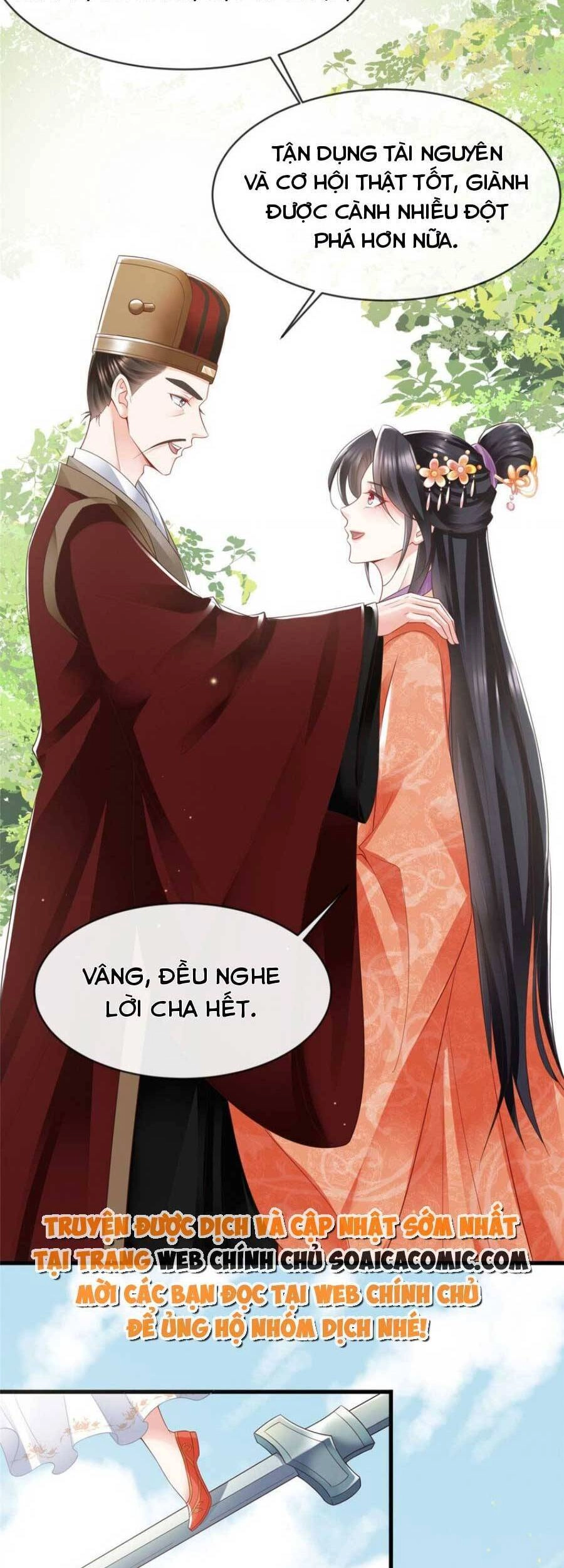 Cùng Ngự Thần Thú Báo Thù Chapter 56 - 23