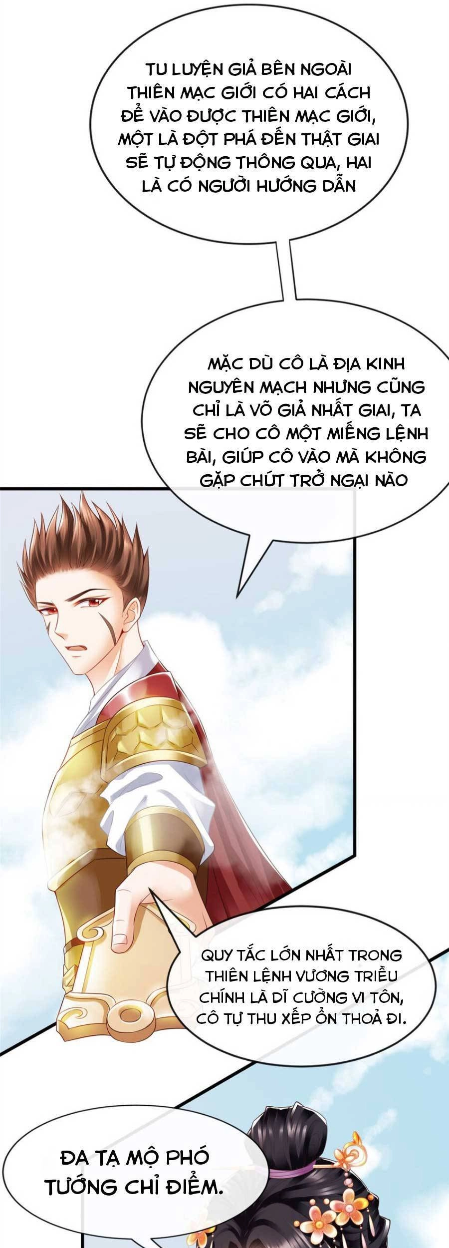 Cùng Ngự Thần Thú Báo Thù Chapter 56 - 28
