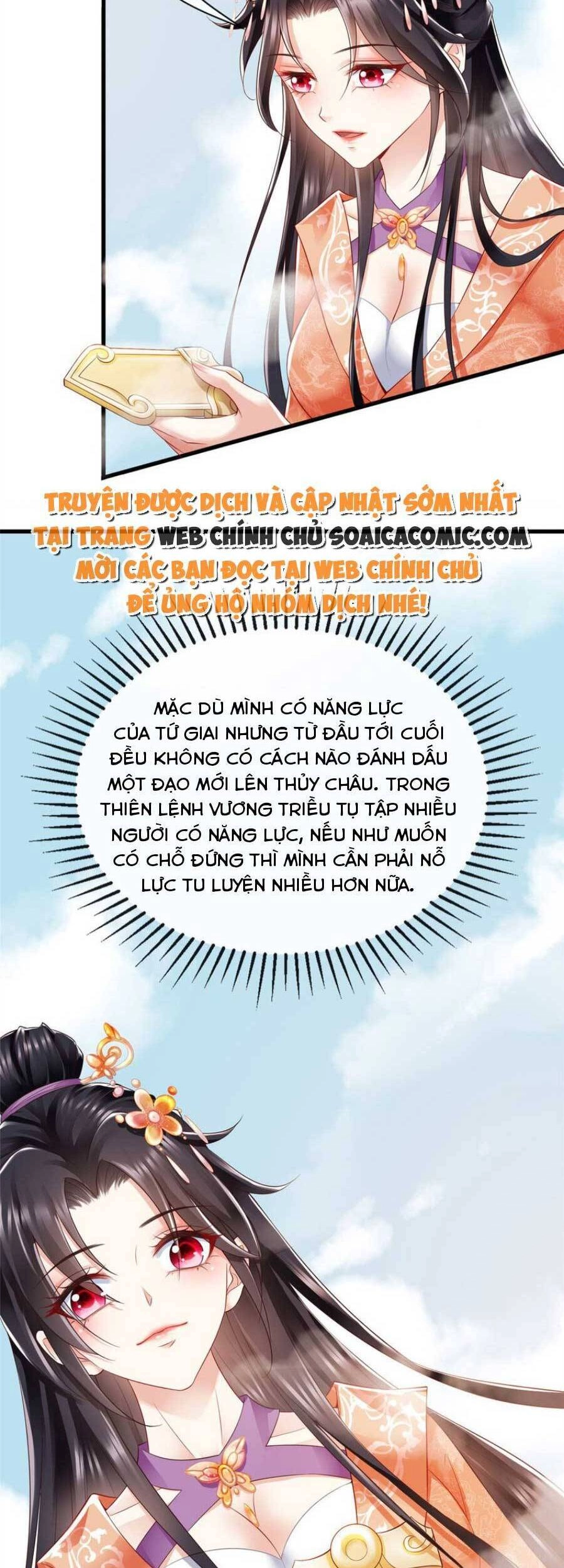 Cùng Ngự Thần Thú Báo Thù Chapter 56 - 29