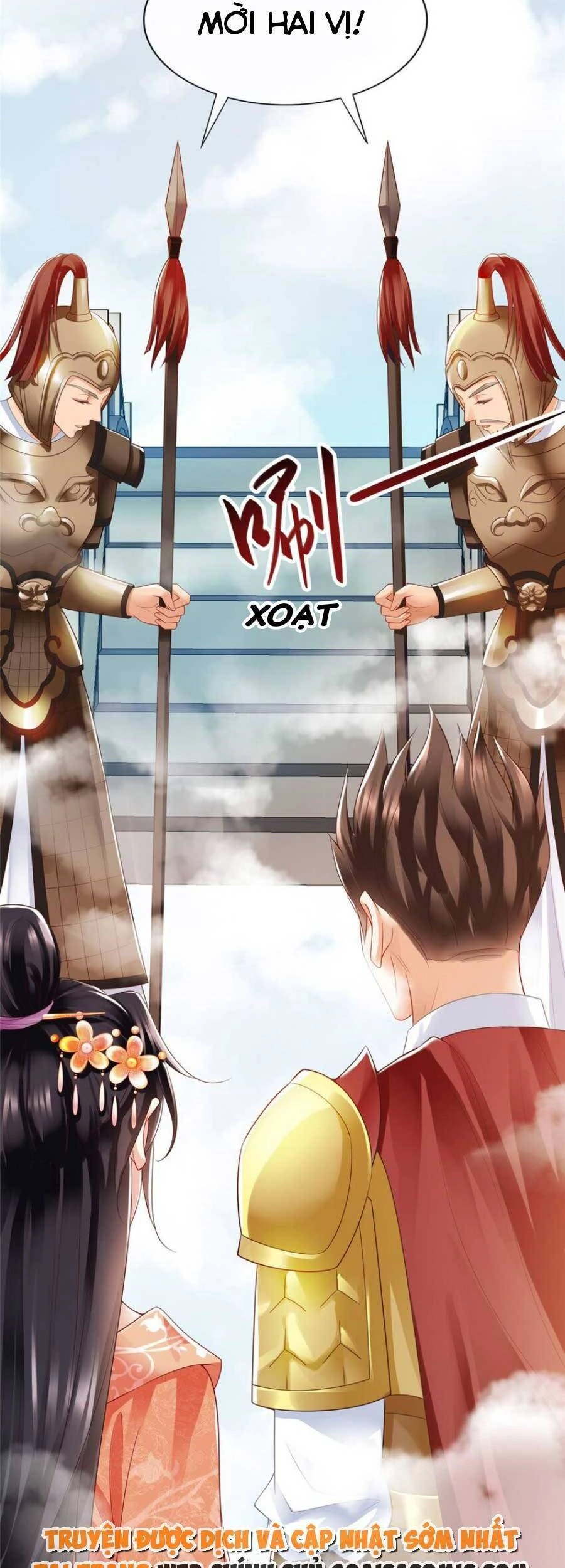 Cùng Ngự Thần Thú Báo Thù Chapter 56 - 33