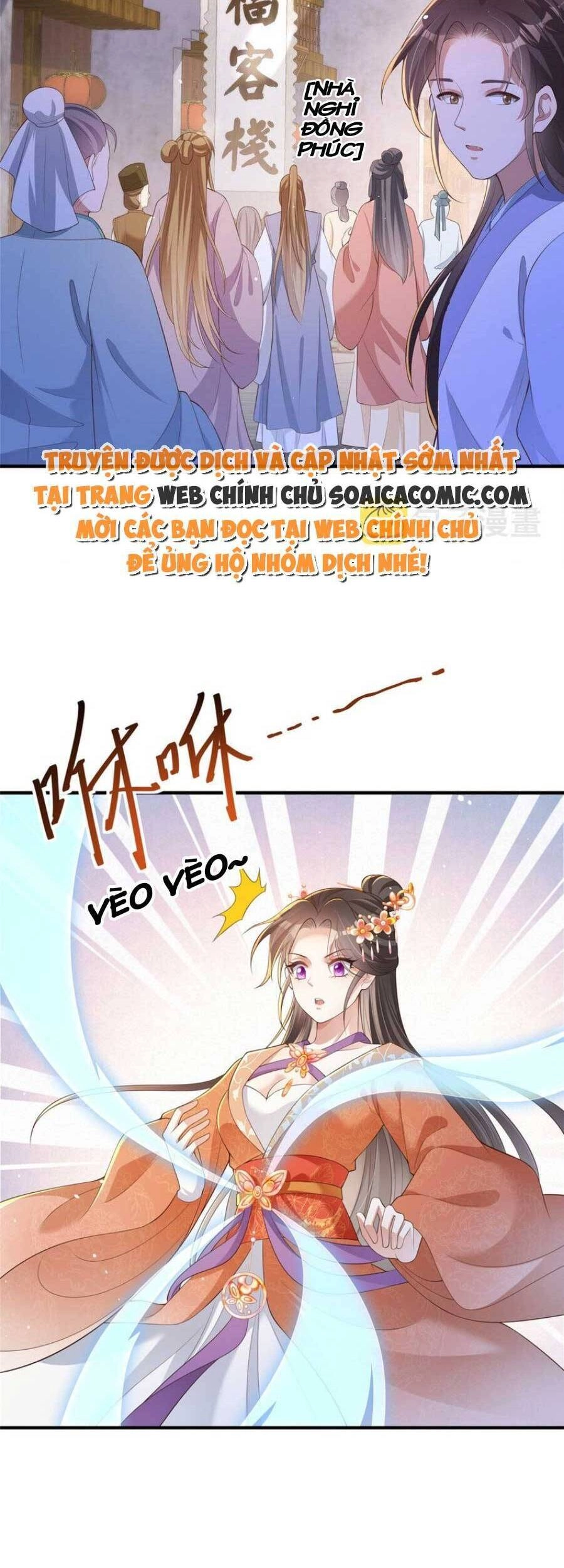 Cùng Ngự Thần Thú Báo Thù Chapter 57 - 4