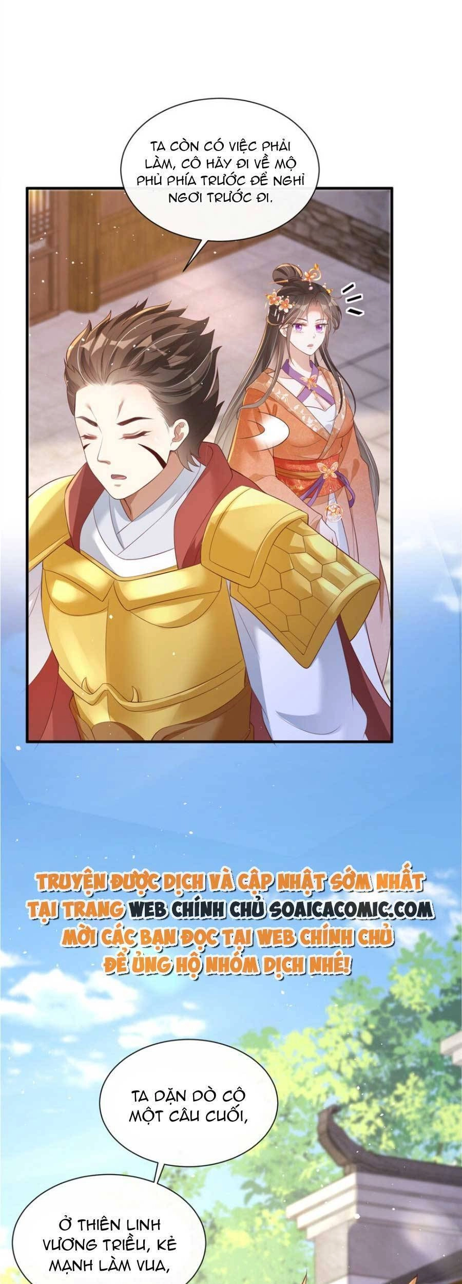 Cùng Ngự Thần Thú Báo Thù Chapter 57 - 6