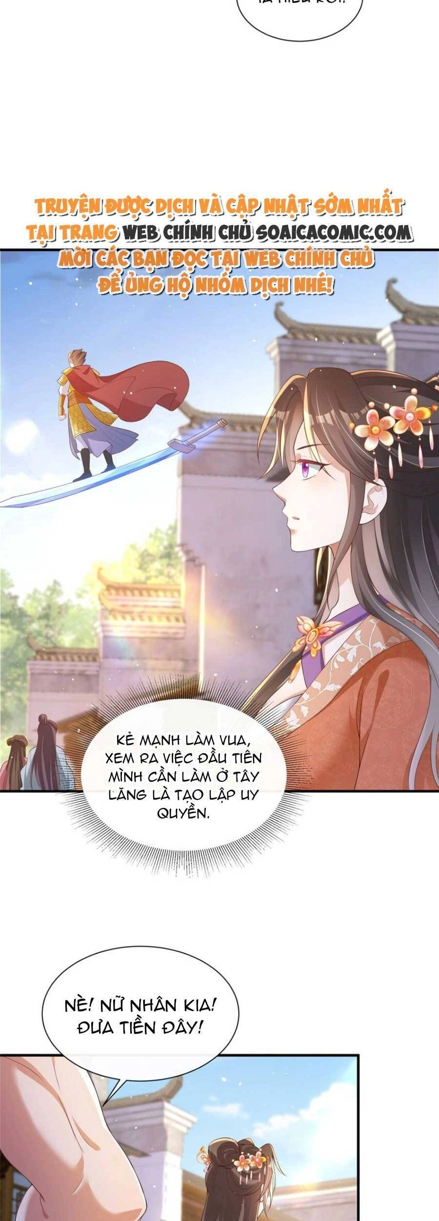 Cùng Ngự Thần Thú Báo Thù Chapter 57 - 8