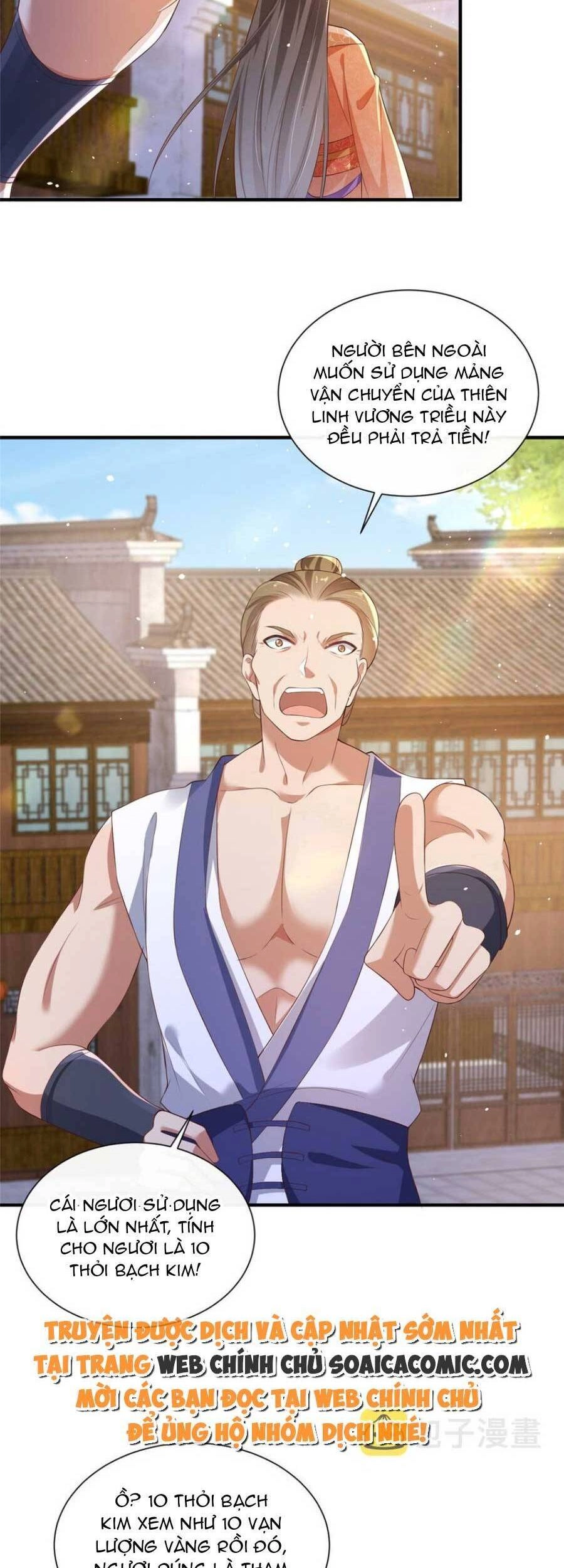 Cùng Ngự Thần Thú Báo Thù Chapter 57 - 9