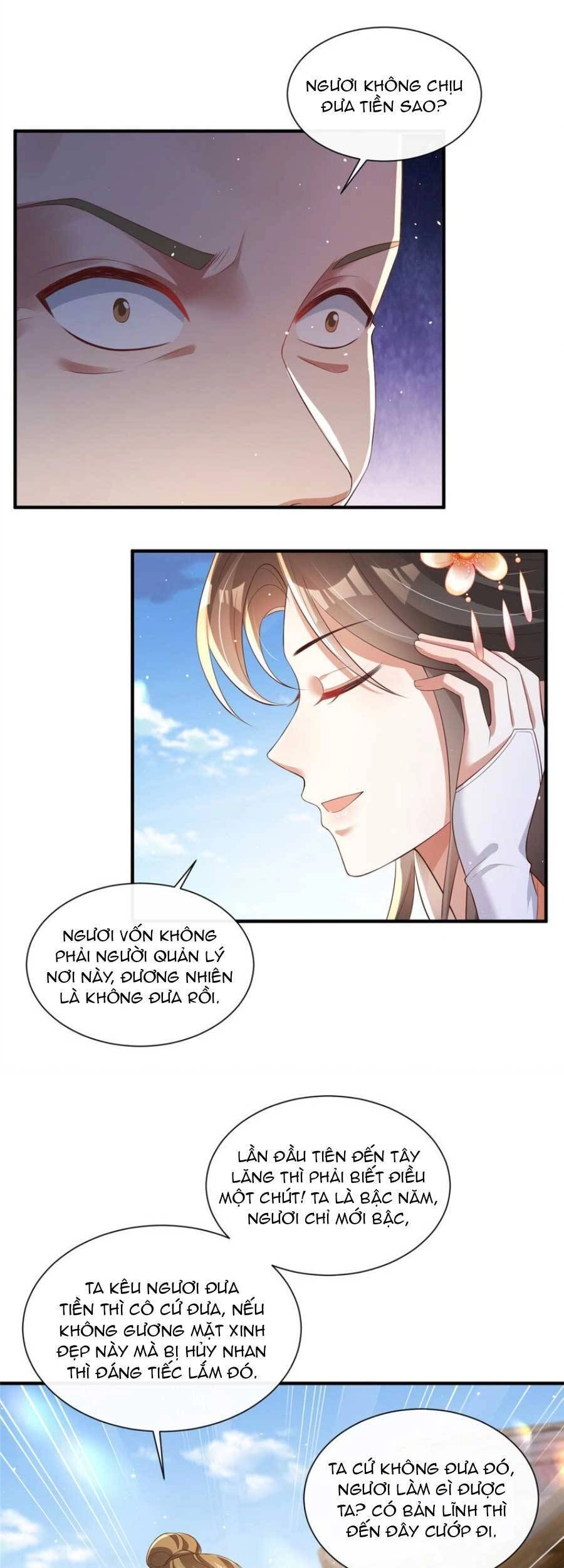 Cùng Ngự Thần Thú Báo Thù Chapter 57 - 11