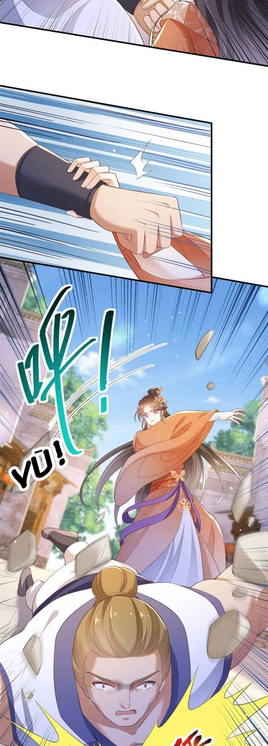 Cùng Ngự Thần Thú Báo Thù Chapter 57 - 13