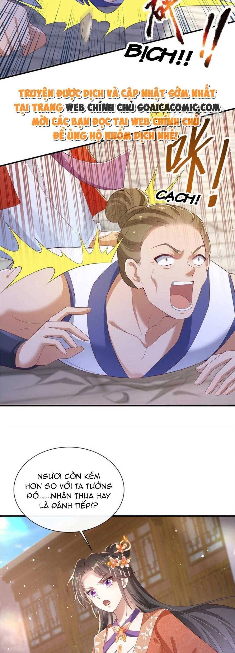 Cùng Ngự Thần Thú Báo Thù Chapter 57 - 14