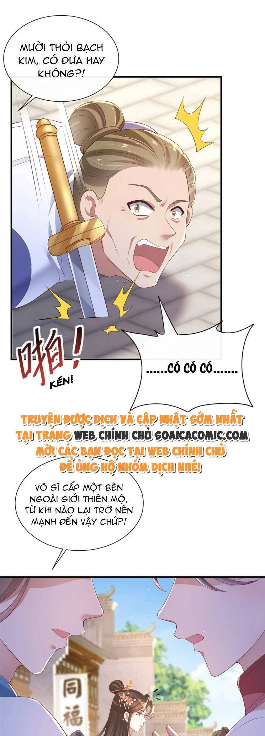 Cùng Ngự Thần Thú Báo Thù Chapter 57 - 16