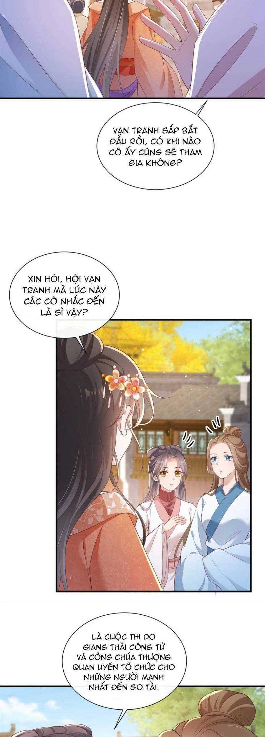 Cùng Ngự Thần Thú Báo Thù Chapter 57 - 17