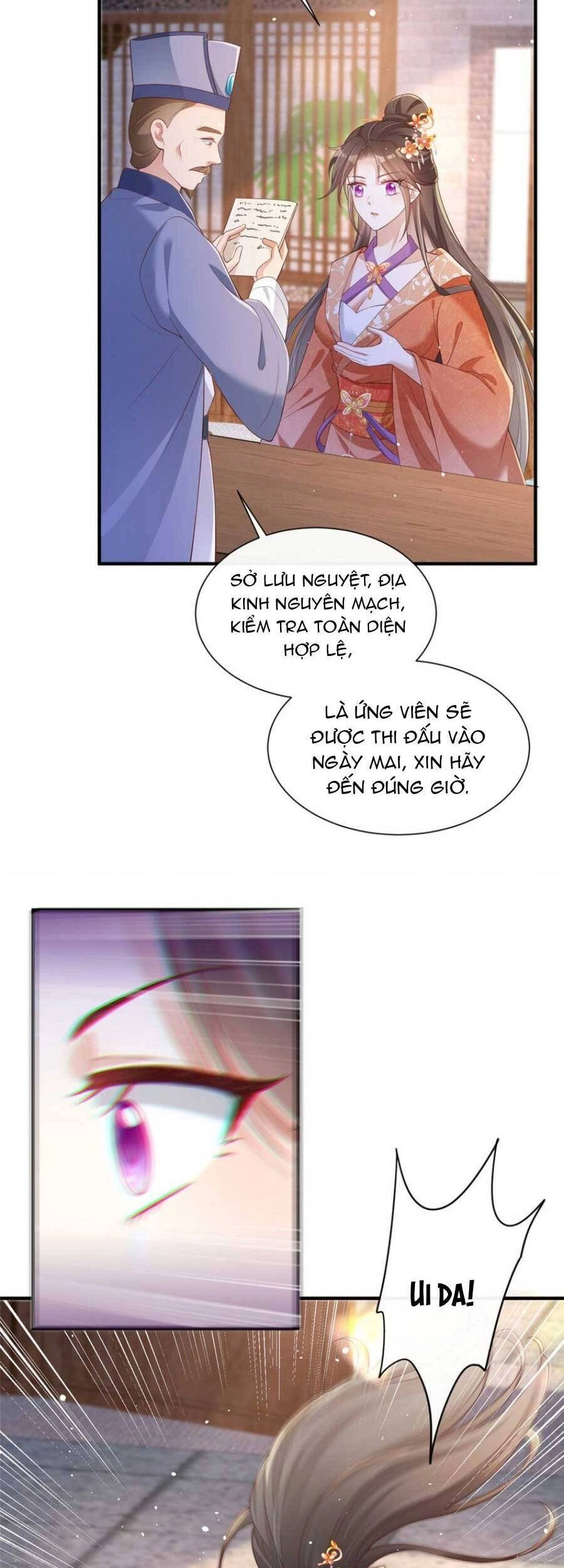 Cùng Ngự Thần Thú Báo Thù Chapter 57 - 21