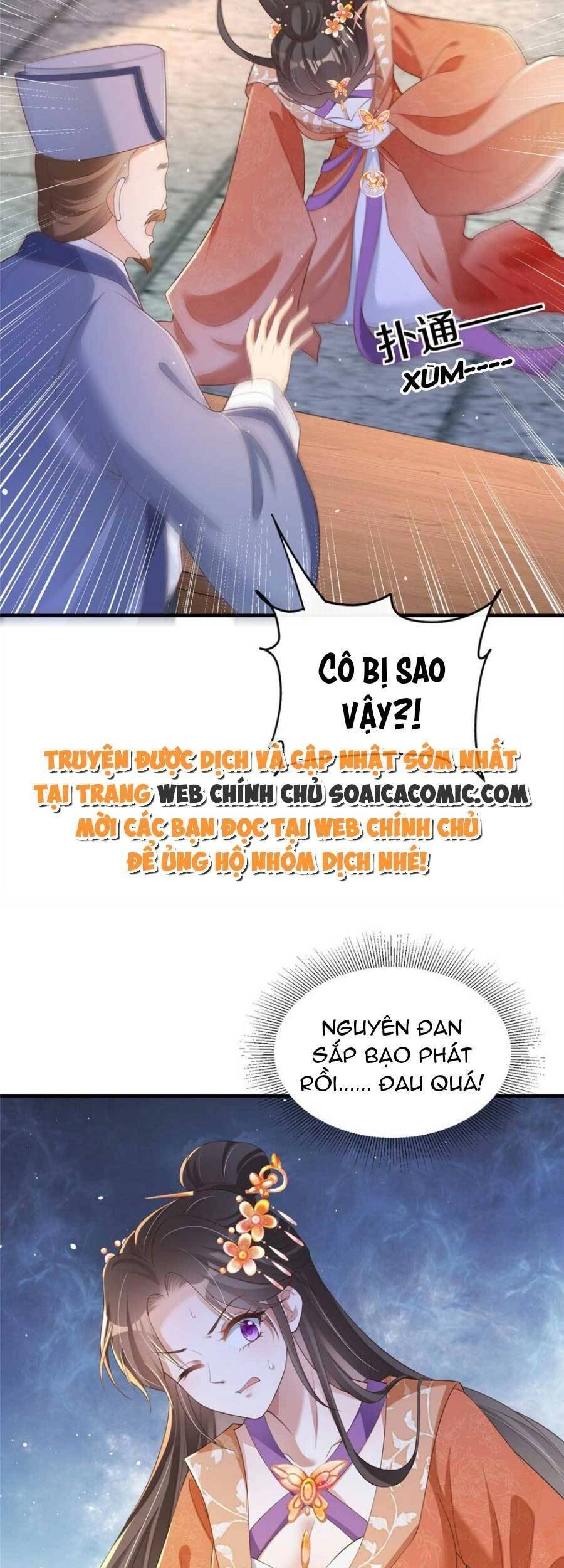 Cùng Ngự Thần Thú Báo Thù Chapter 57 - 22