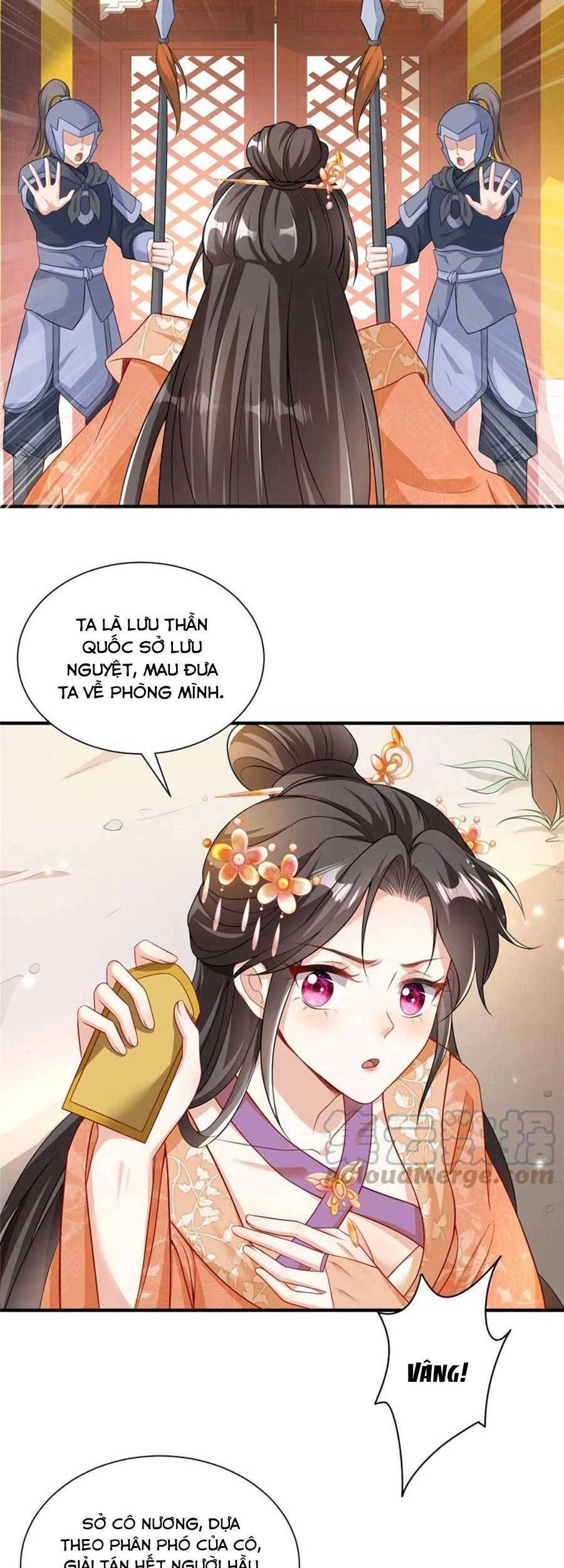 Cùng Ngự Thần Thú Báo Thù Chapter 58 - 2