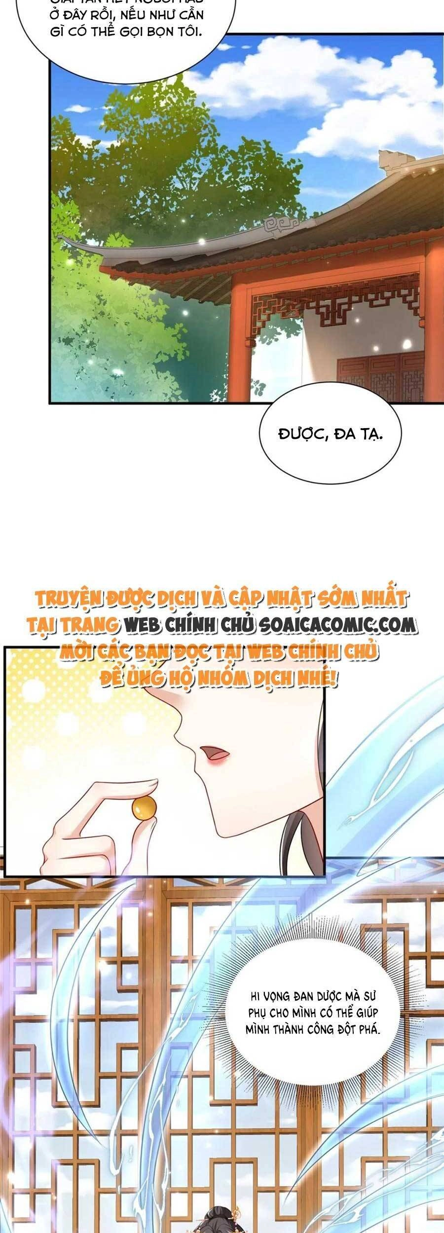 Cùng Ngự Thần Thú Báo Thù Chapter 58 - 3