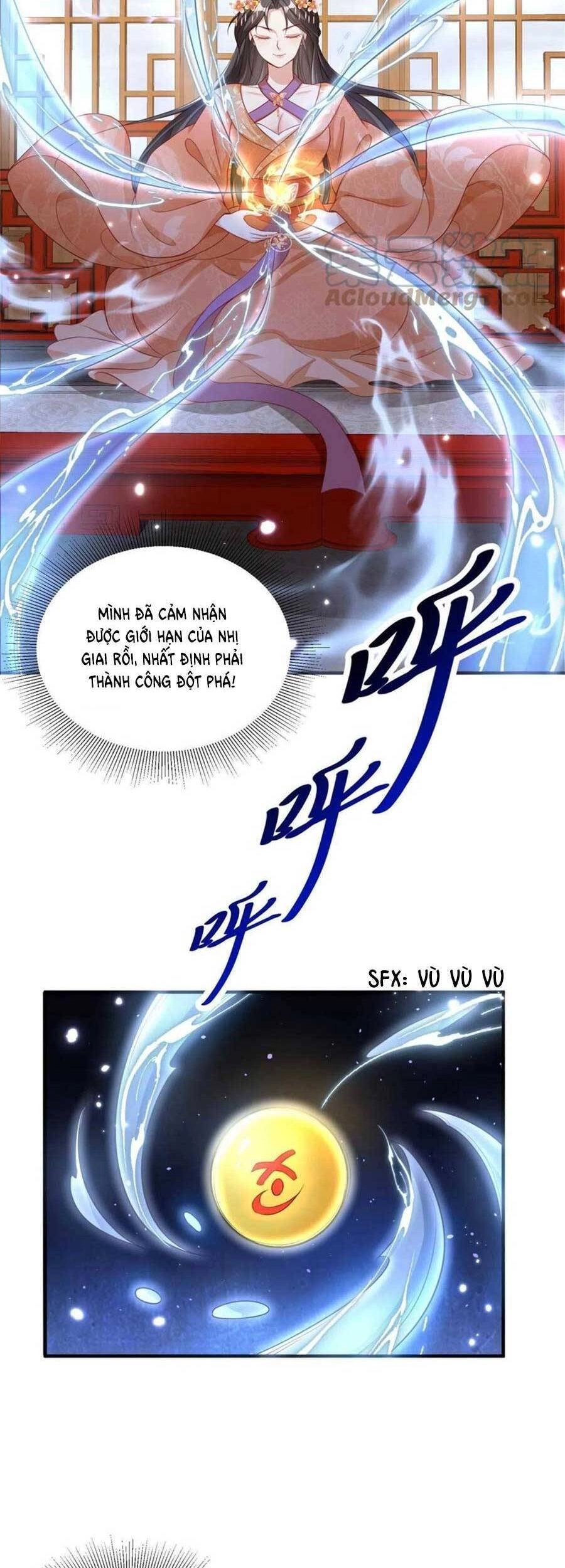 Cùng Ngự Thần Thú Báo Thù Chapter 58 - 4